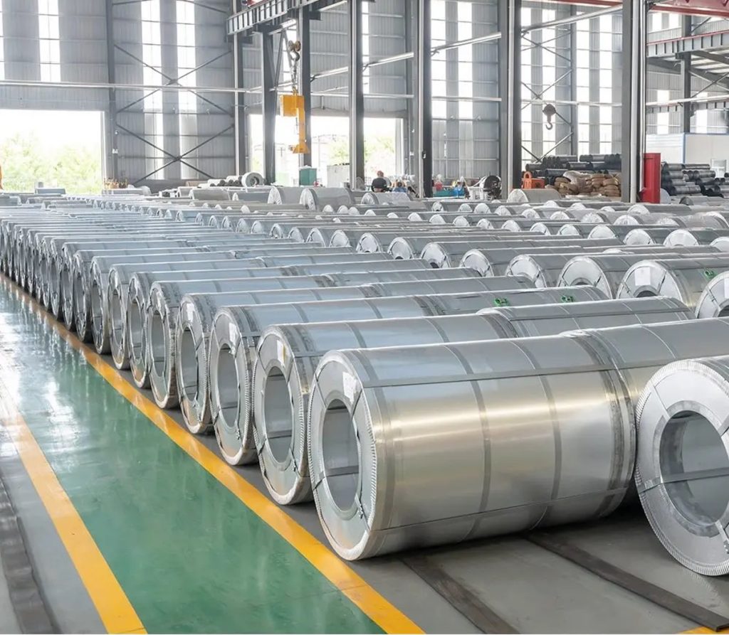 Looking for a Galvanized Steel Manufacturer? Look No Further