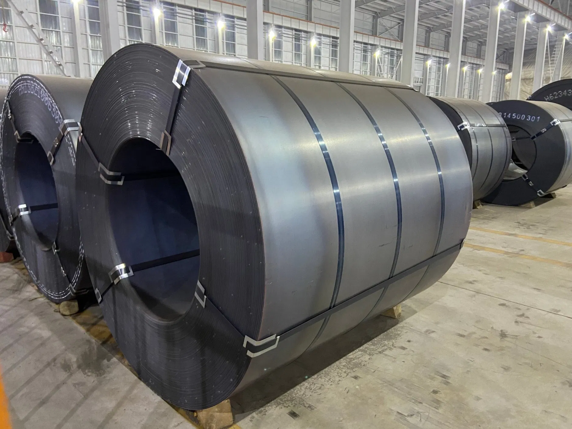 Wholesale Q195 Cold Rolled Steel Coil: Your Best Source for Quality Steel