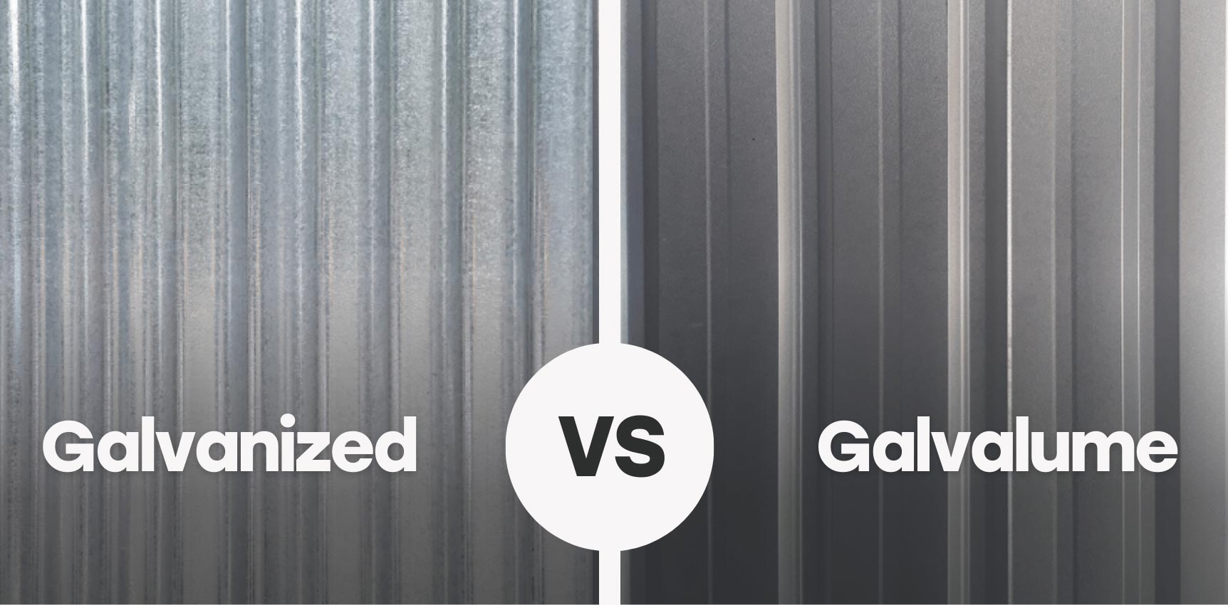 Fancy Galvalume Coil vs. Other Metals: Which is Best?