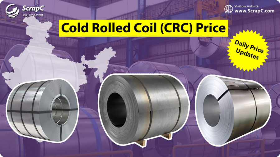 Cold Rolled Coil Price: Whats the Latest Update?