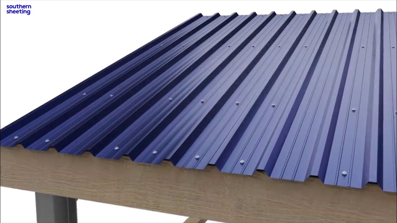 Quality PPGI Roof Installation: Tips and Tricks for a Perfect Fit