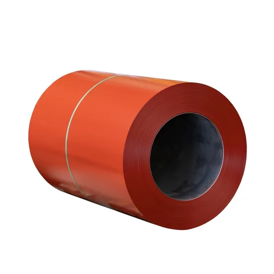 PPGI Coils Manufacturer: Get the Best Quality and Price