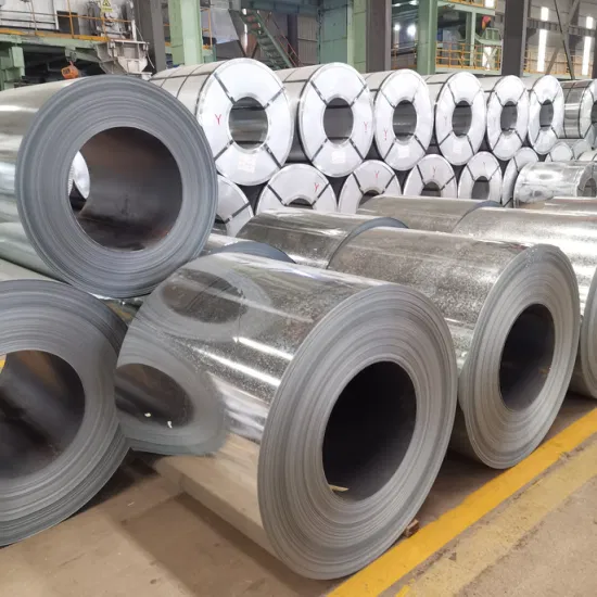 Wholesale Galvanized Iron Coil in Stock, Ready to Ship Now