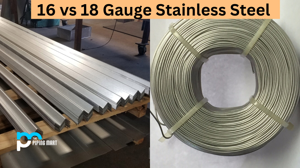 16 Gauge vs 18 Gauge Metal: Which One to Use?