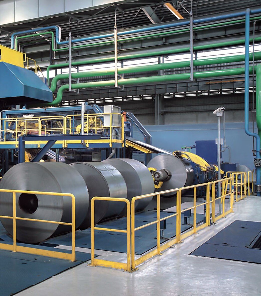 Top Steel Coil Solutions to Boost Your Productivity