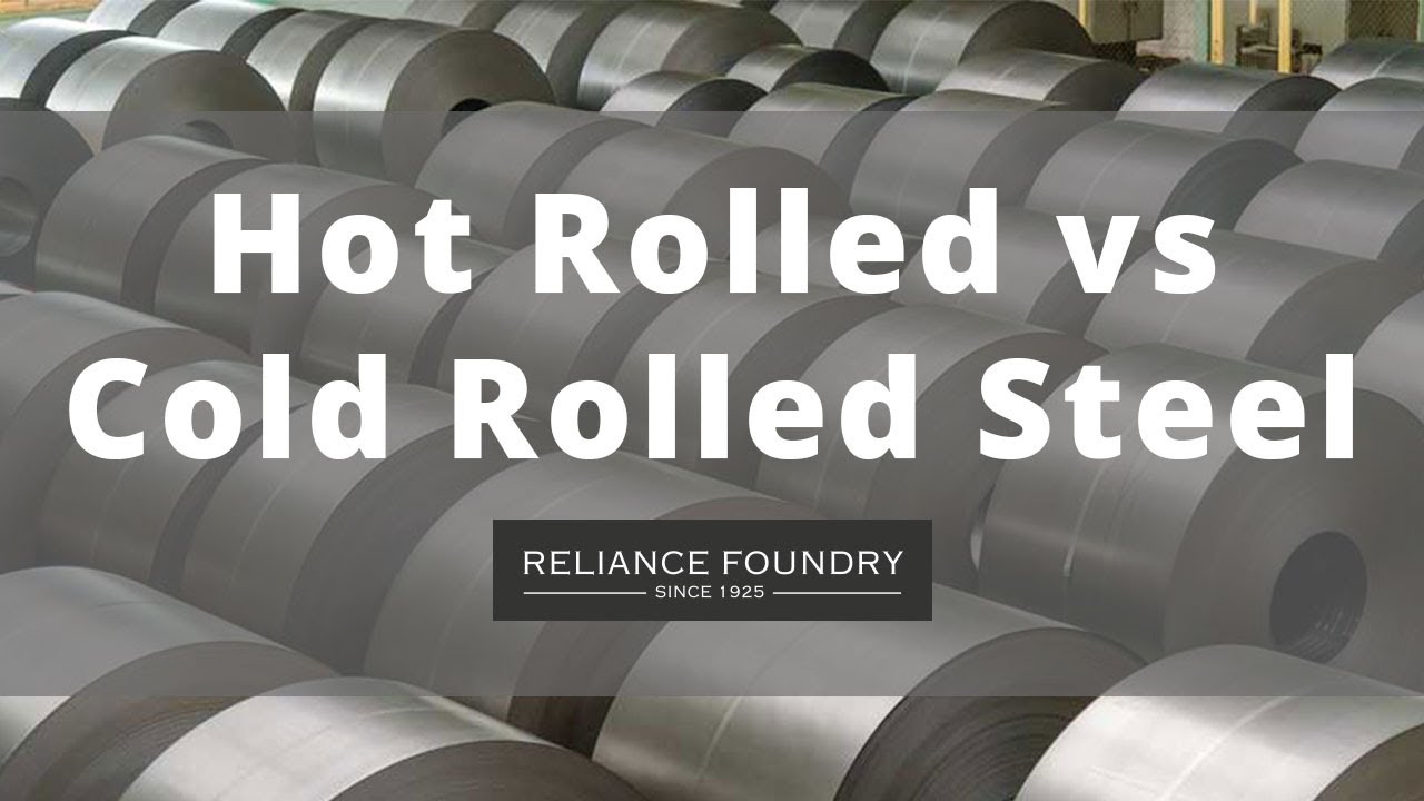 Confused about Steel Strength? Why Cold Rolled Steel is Stronger